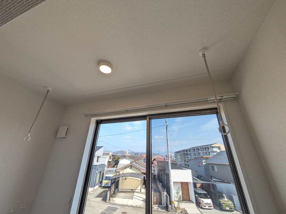 室内物干しユニット