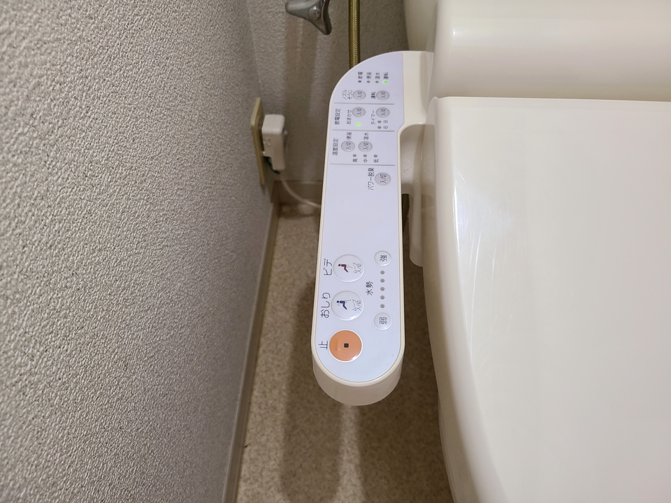 洗浄便座
