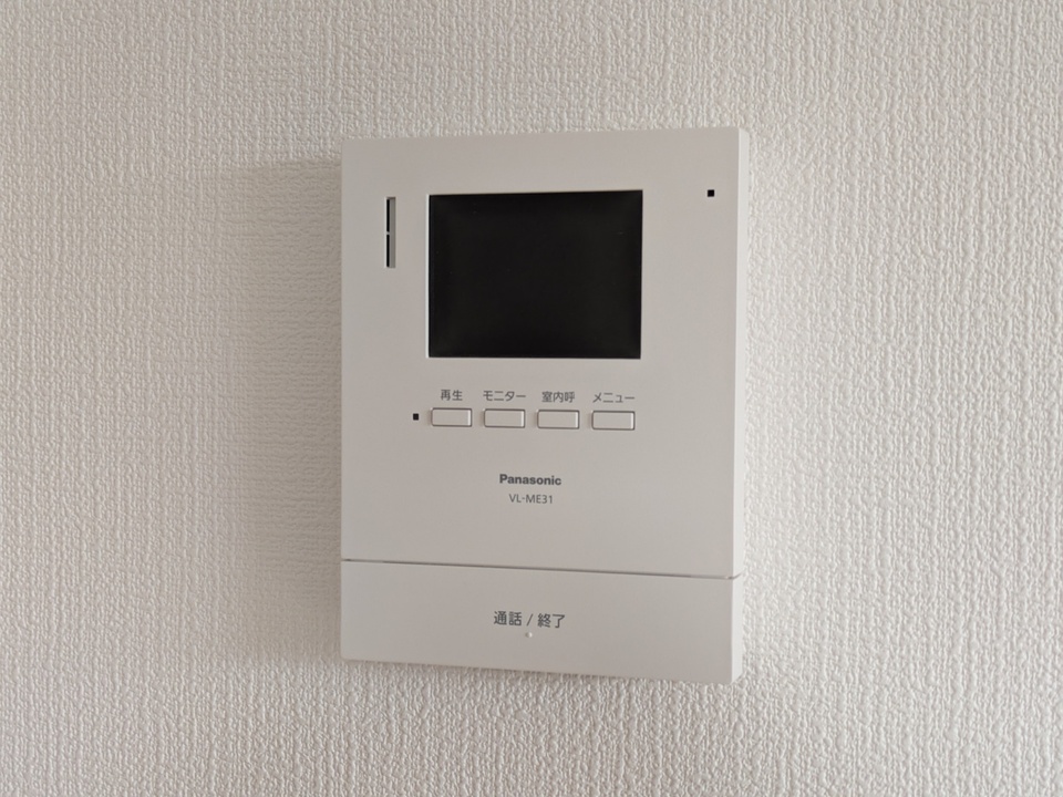 TVモニターホン