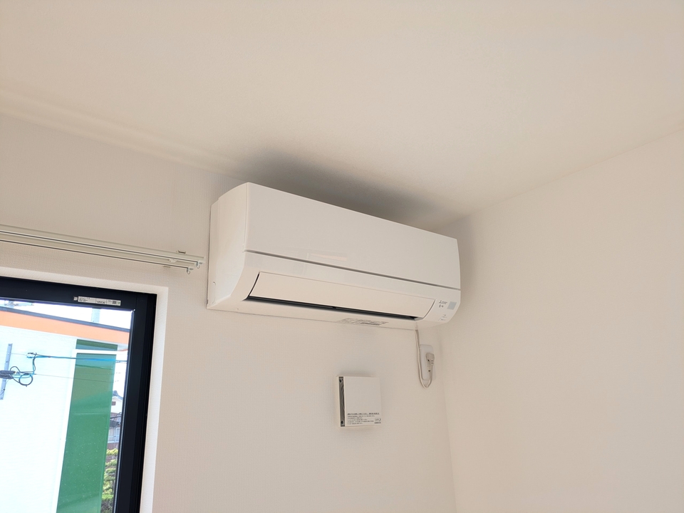 エアコン