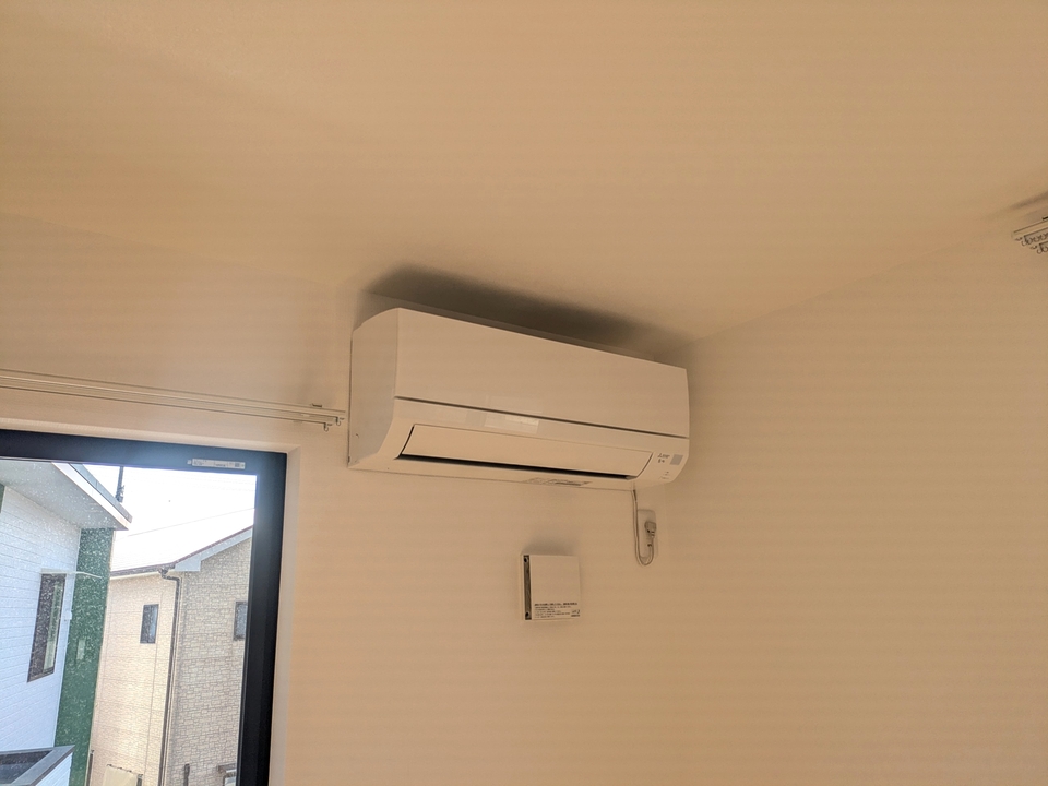 エアコン