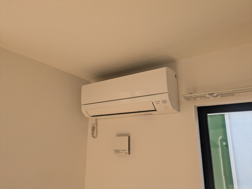 エアコン