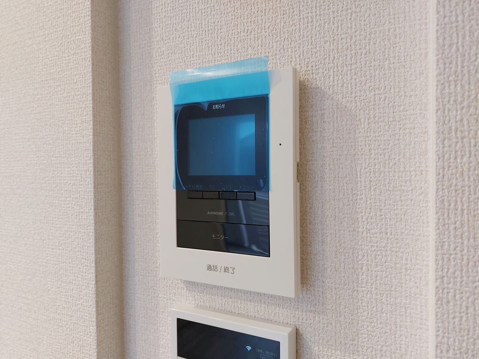 TVモニターホン