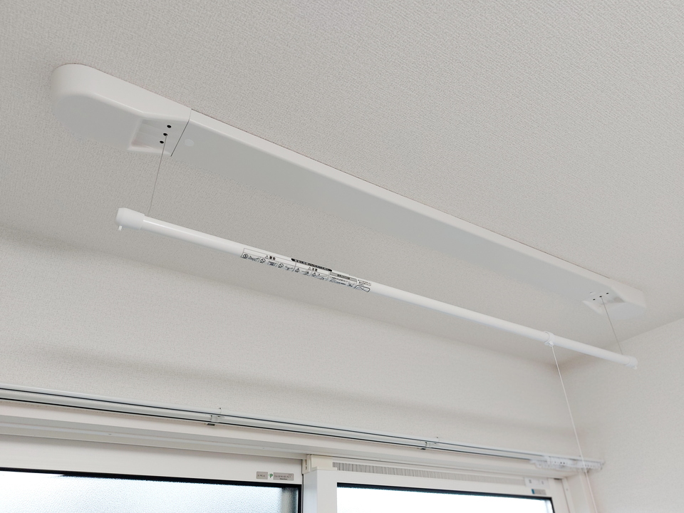 室内物干しユニット