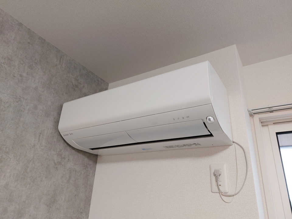 エアコン