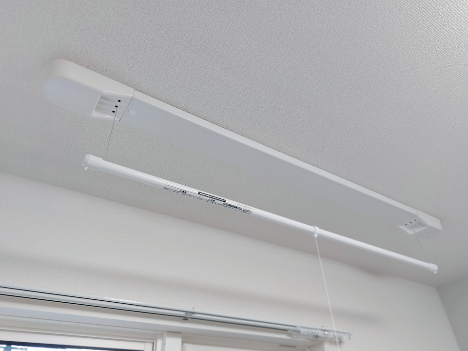 室内物干しユニット