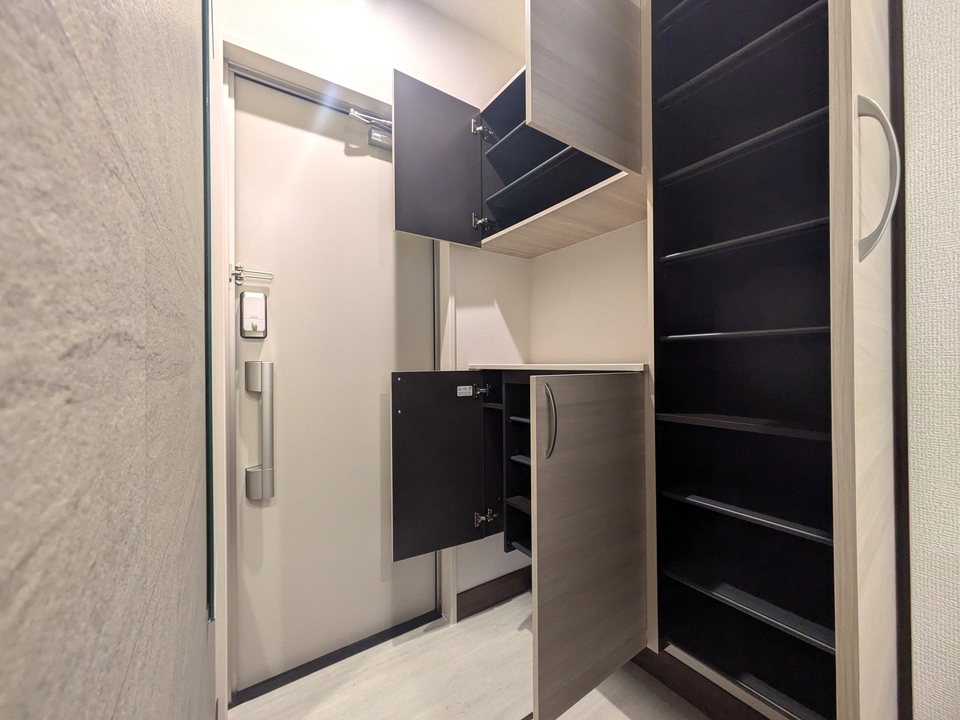 シューズボックス