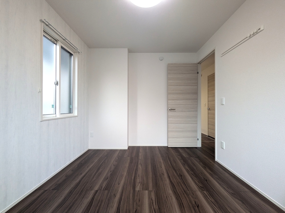 洋室（南東側）