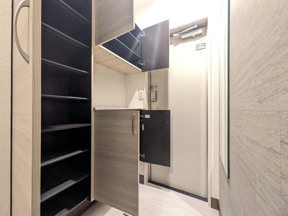 シューズボックス