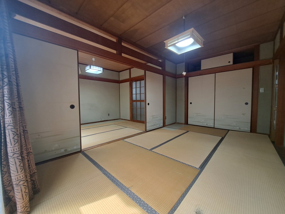 和室真ん中