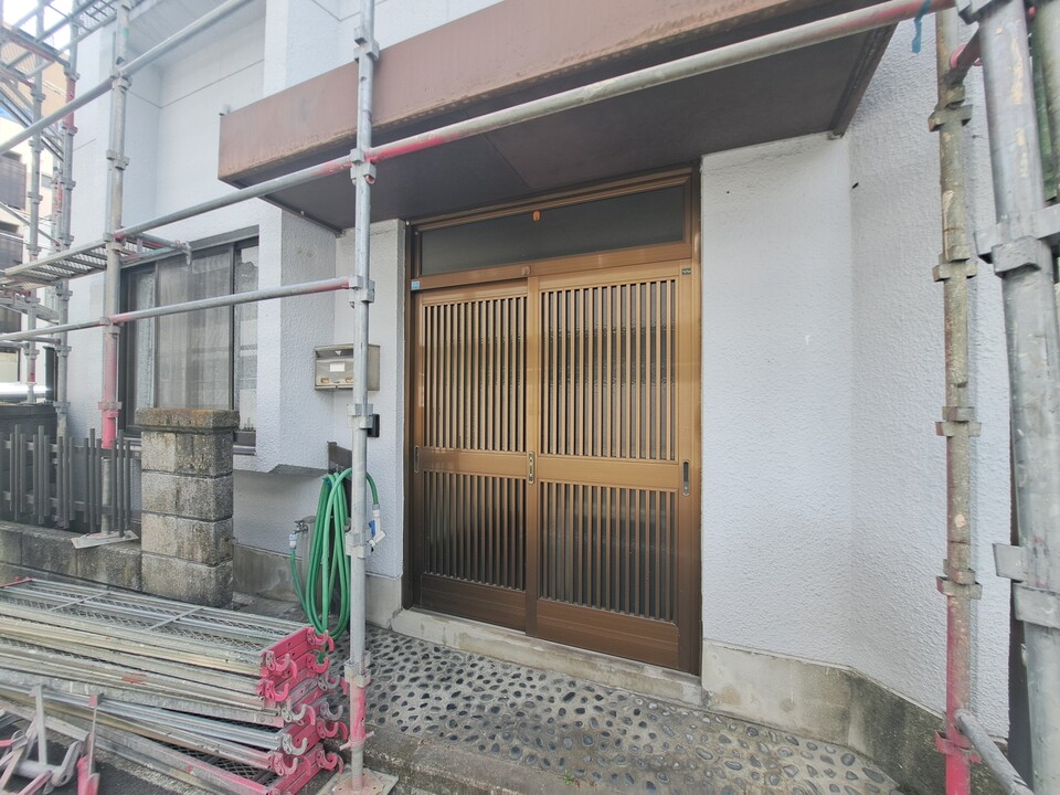 玄関