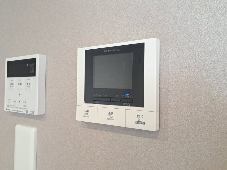 TVモニターホン