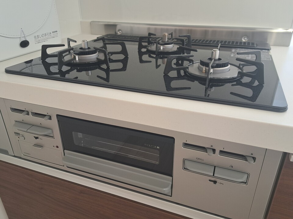 ガスコンロ