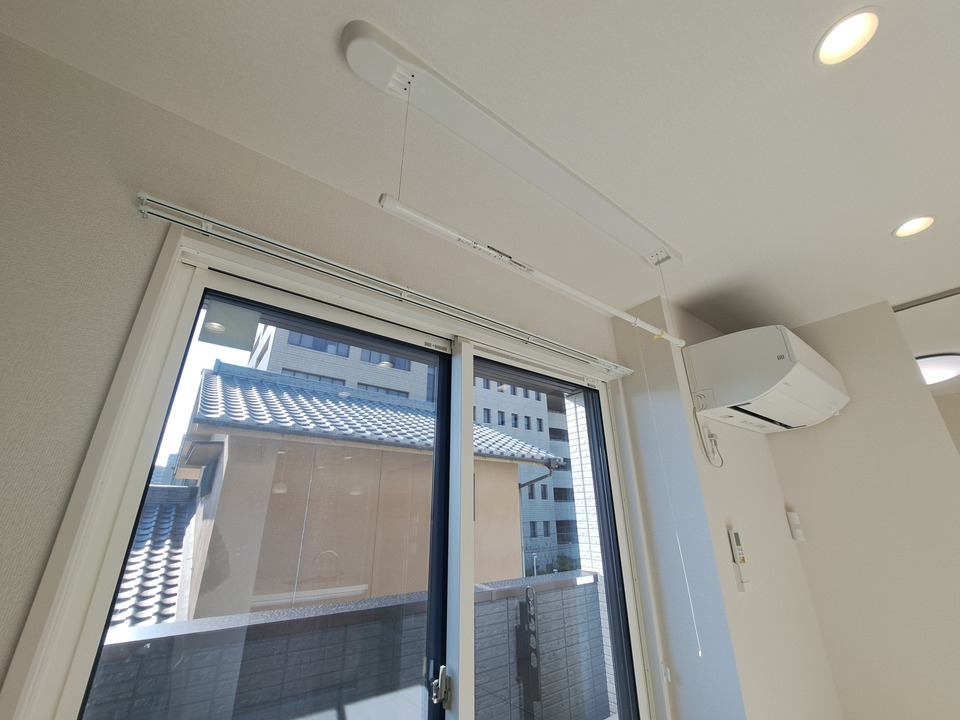 室内物干しユニット