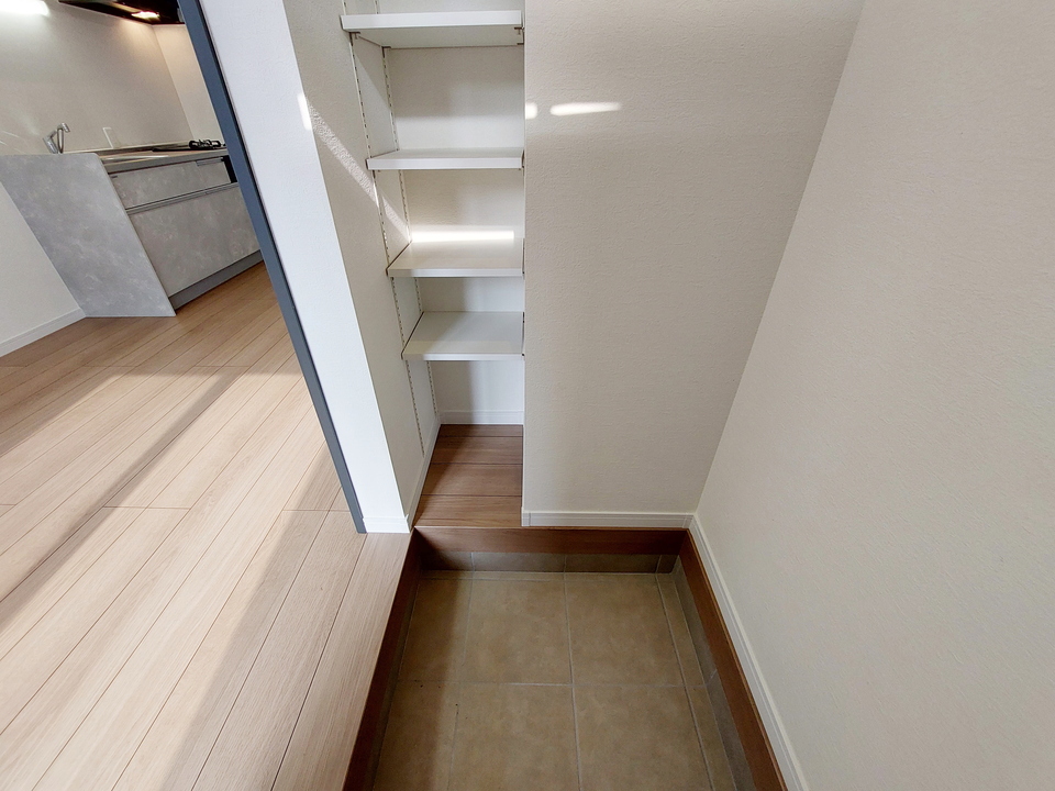 シューズボックス