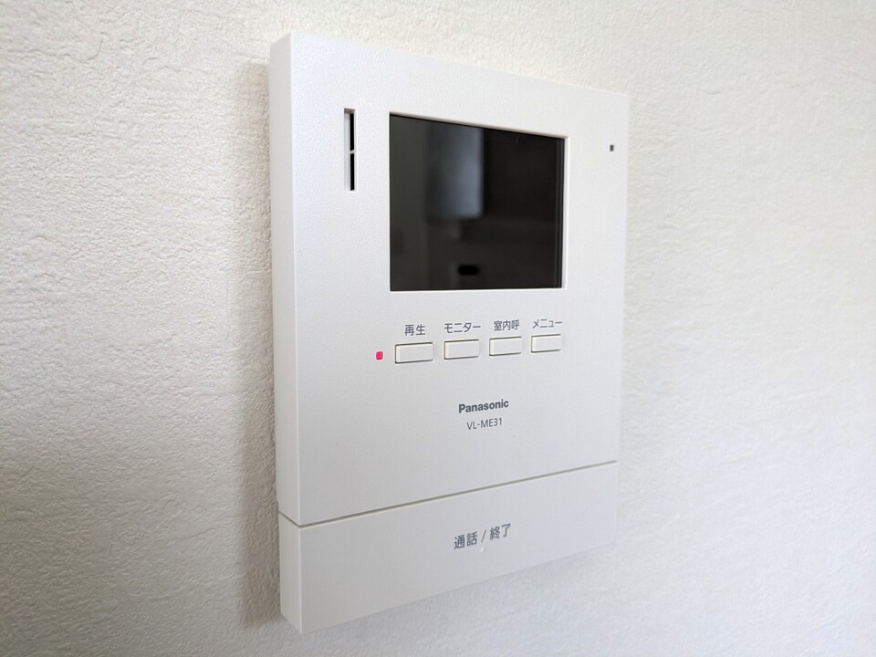 TVモニターホン