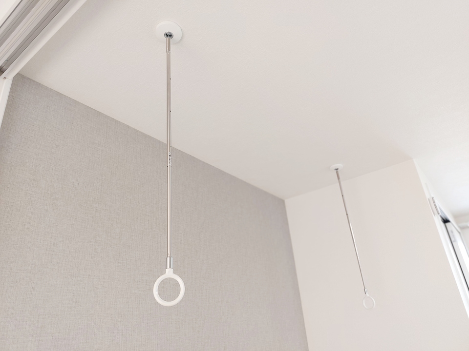 室内物干しユニット