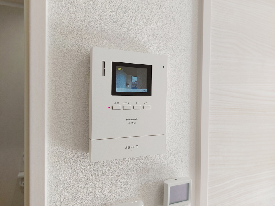 TVモニターホン