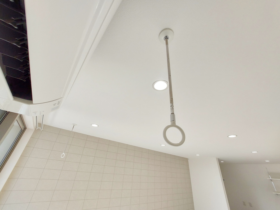 室内物干しユニット