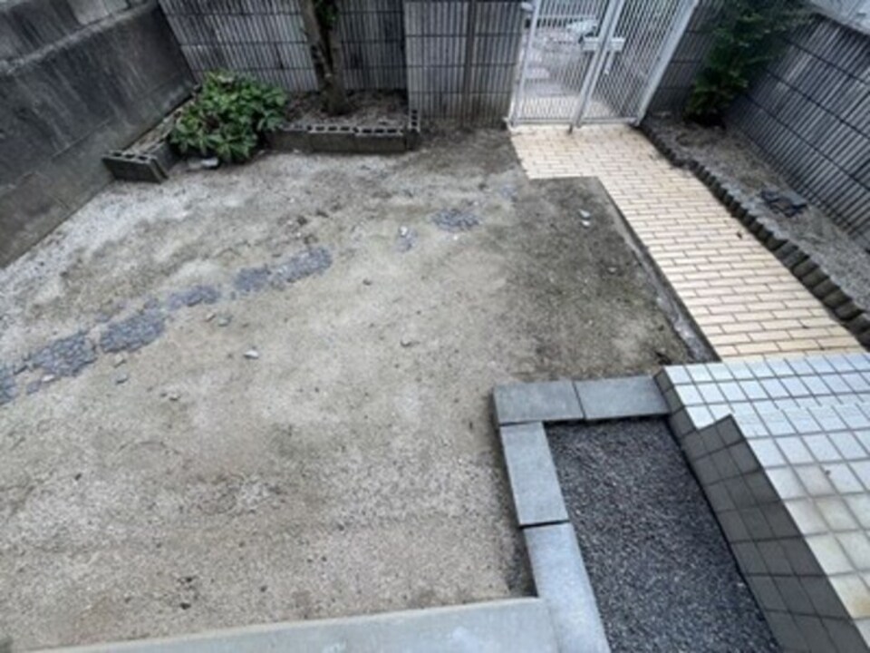 庭