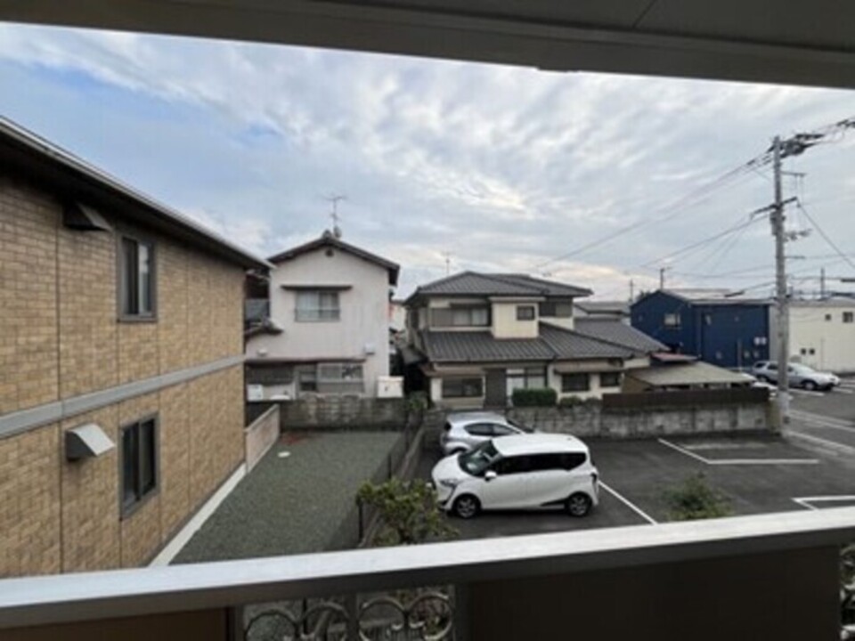 眺望