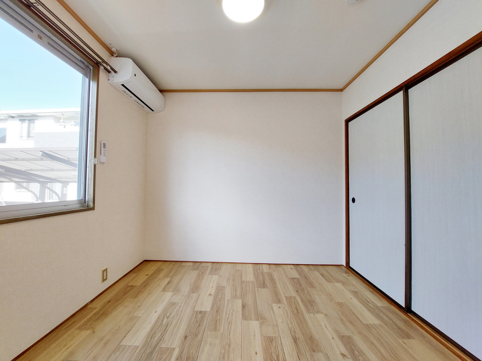 洋室 4.5帖