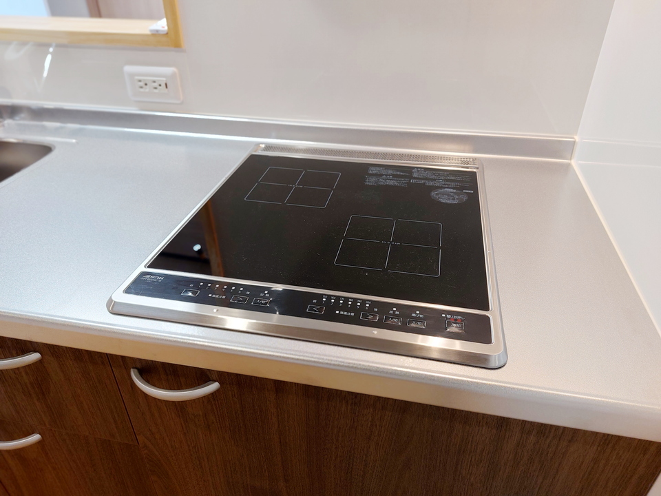 IHクッキングヒーター