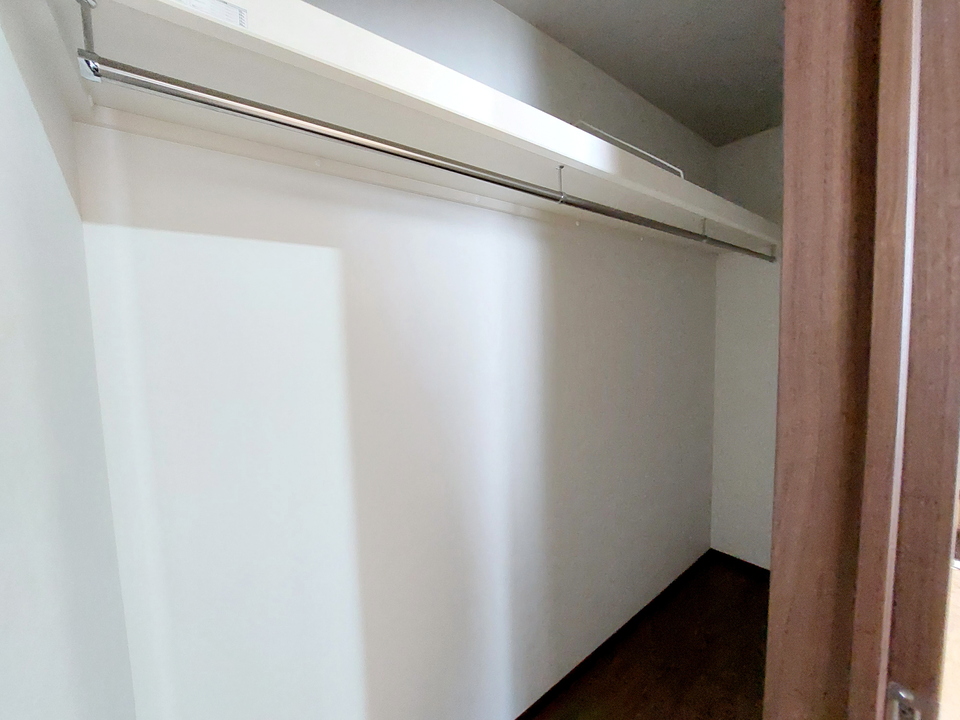 ウォークインクローゼット