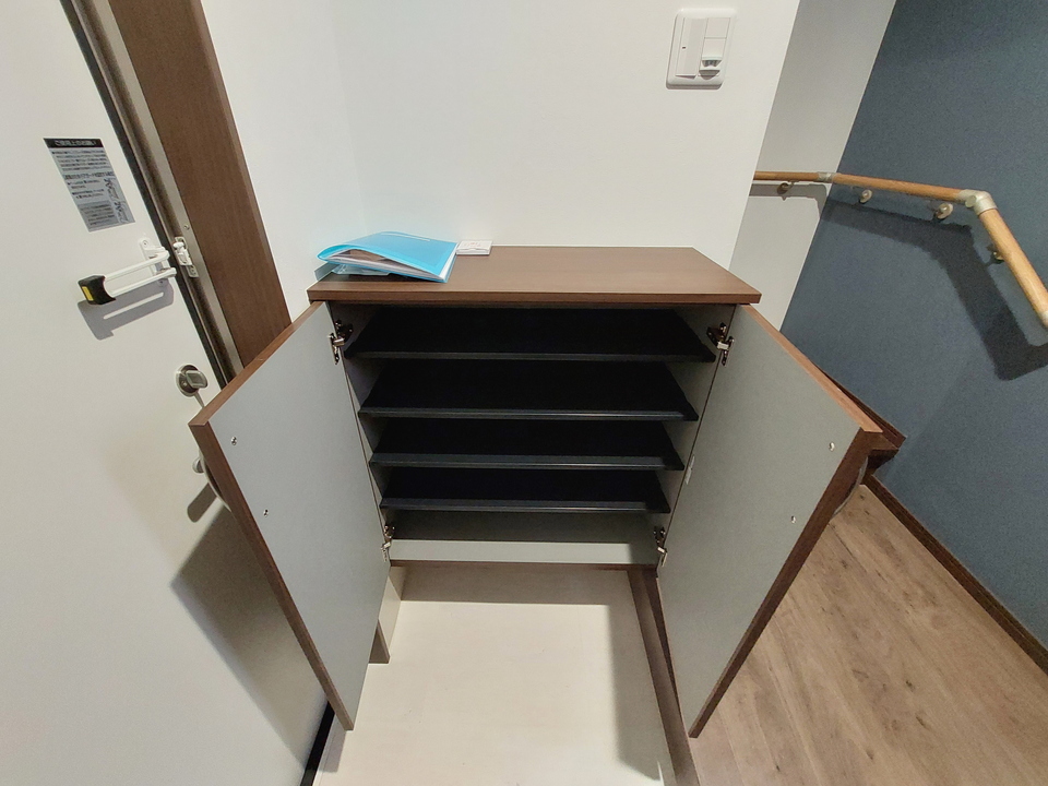 シューズボックス