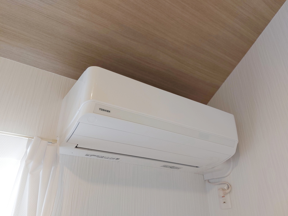 エアコン