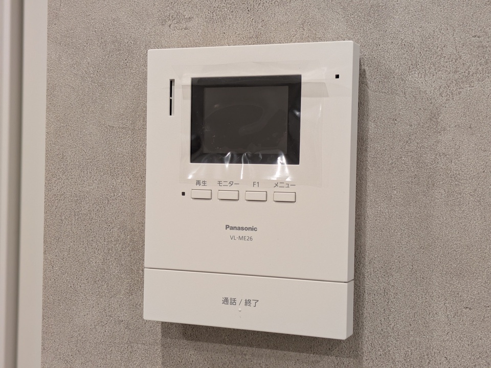 TVモニターホン