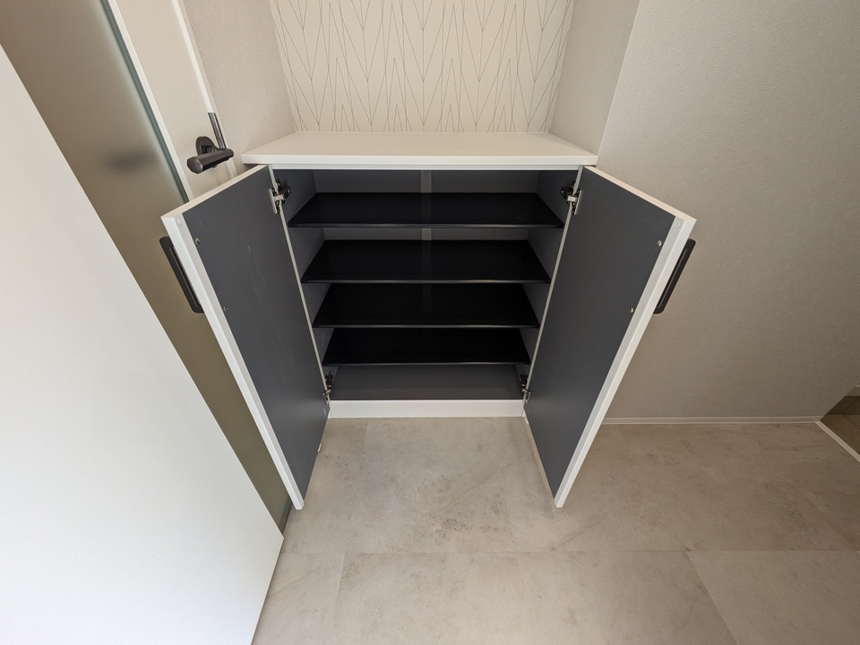 シューズボックス