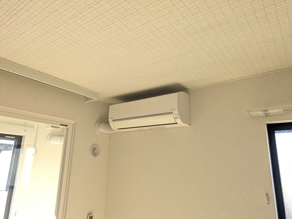 エアコン