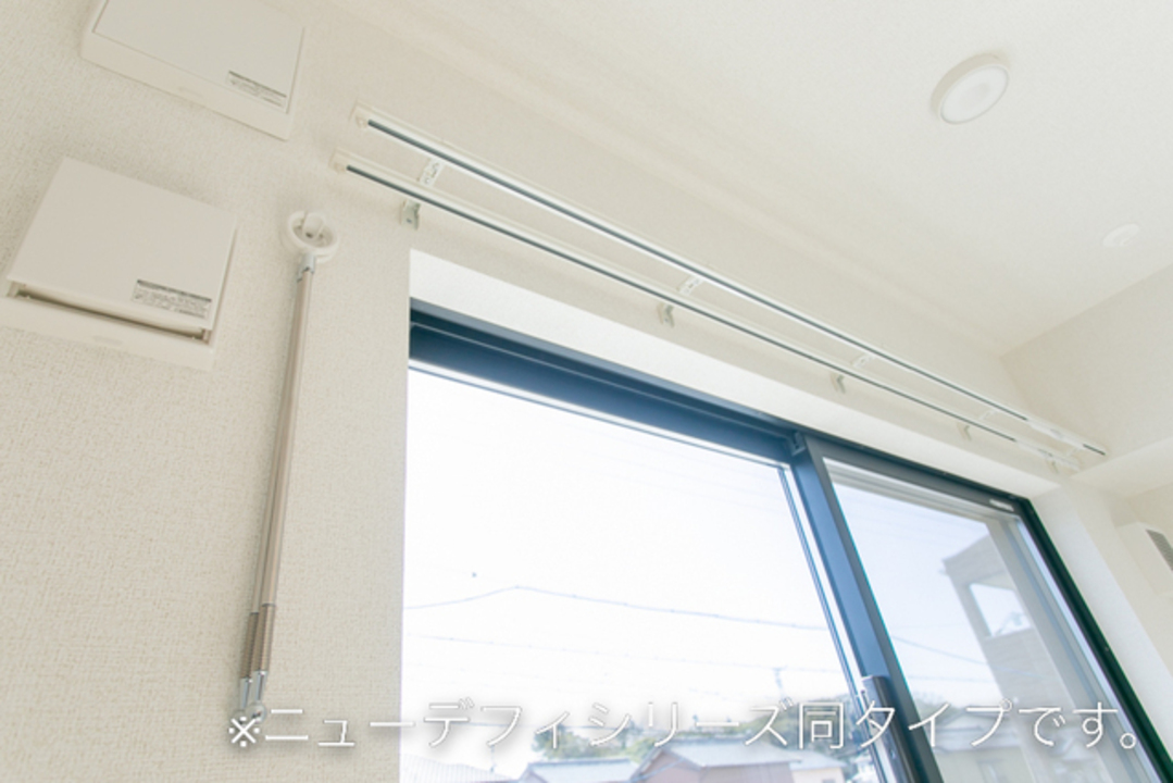 室内物干しユニット