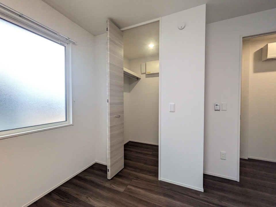 ウォークインクローゼット