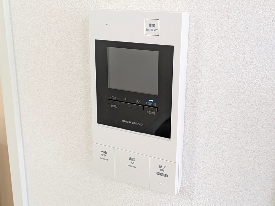 TVモニターホン