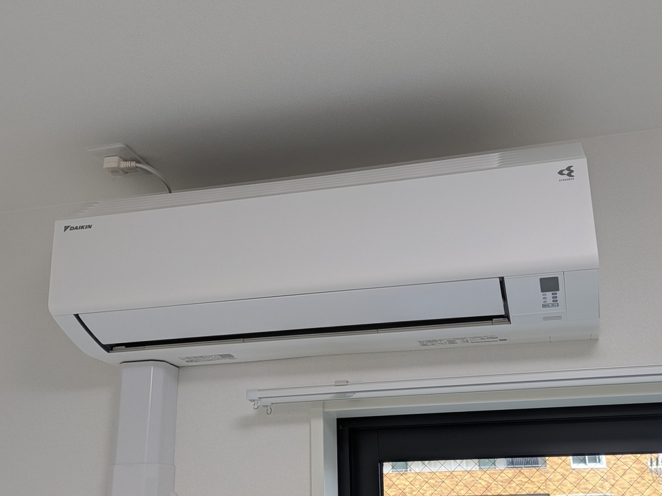エアコン