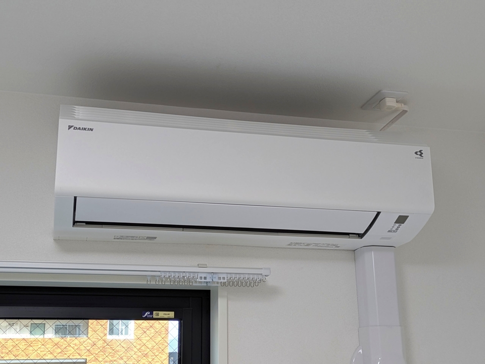 エアコン