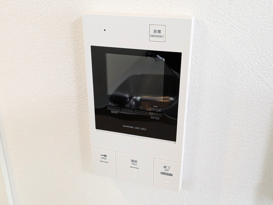 TVモニターホン
