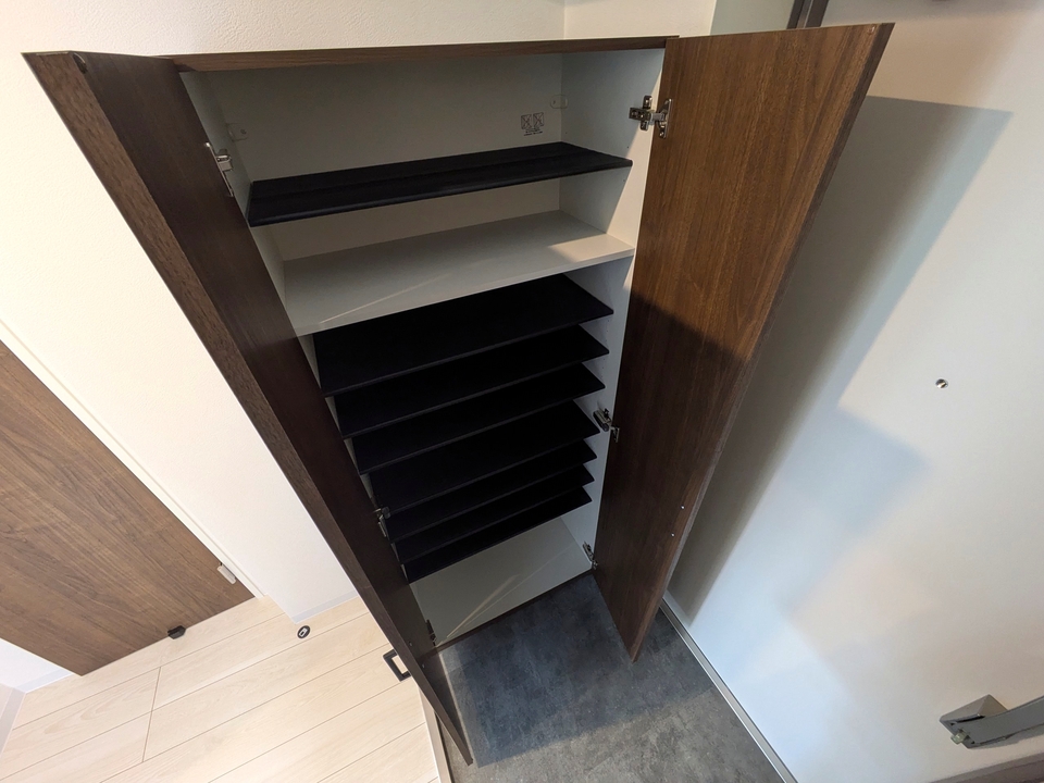 シューズボックス