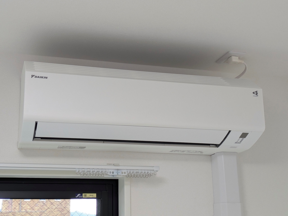 エアコン