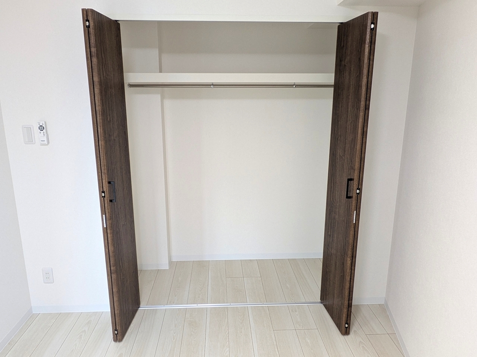 ウォークインクローゼット