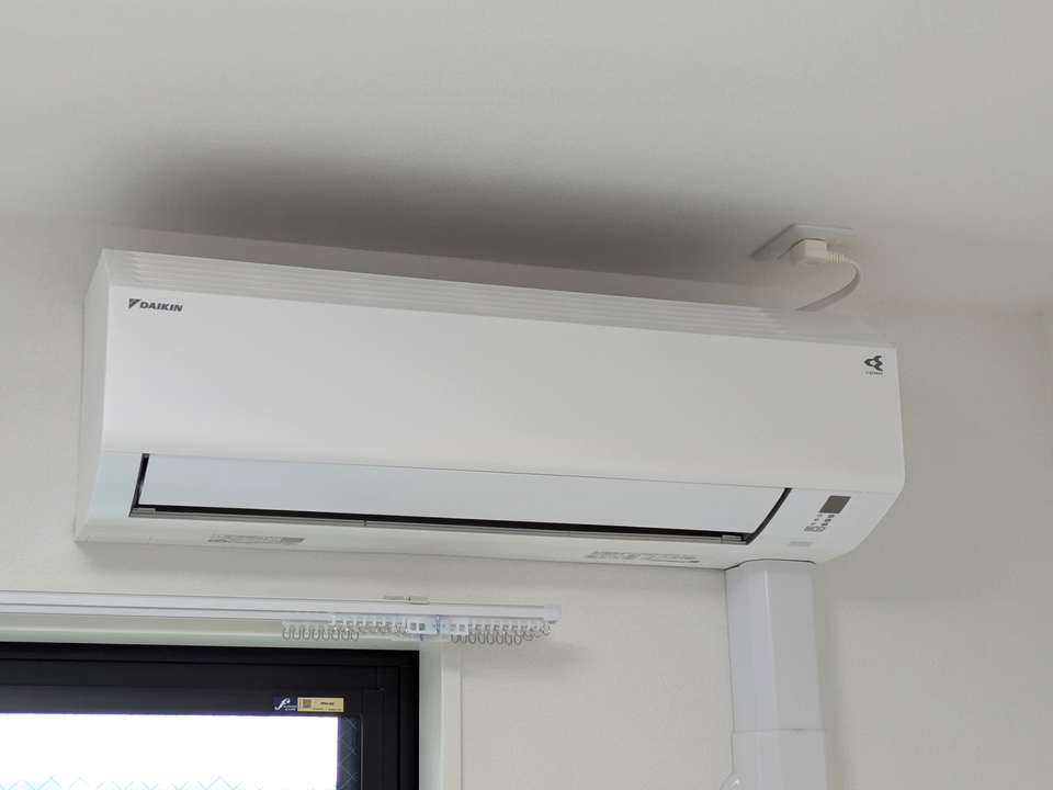 エアコン