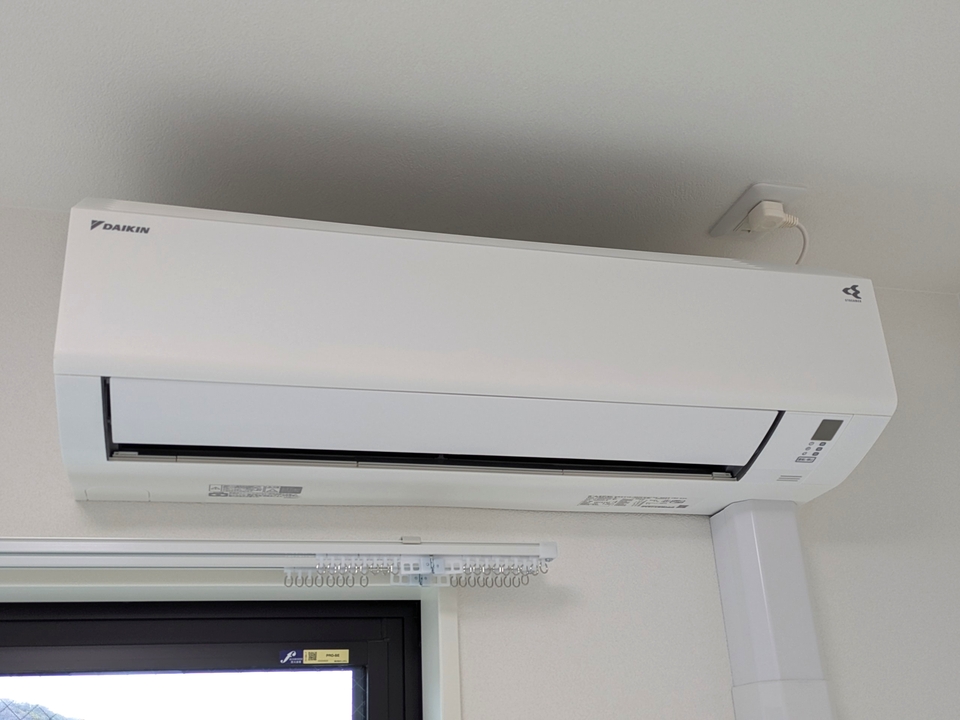 エアコン