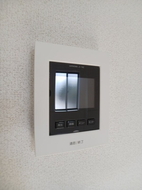 TVモニターホン