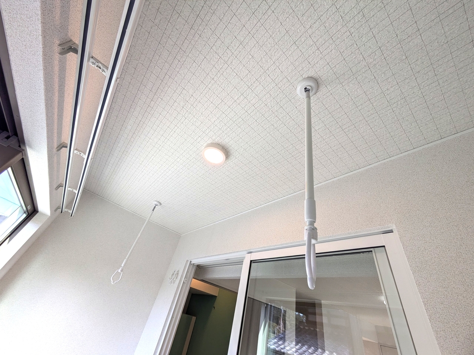 室内物干しユニット