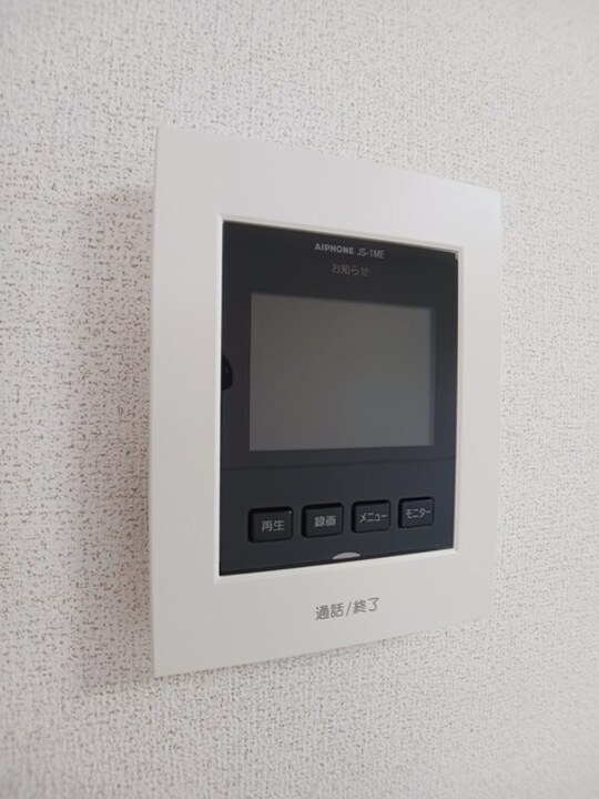 TVモニターホン