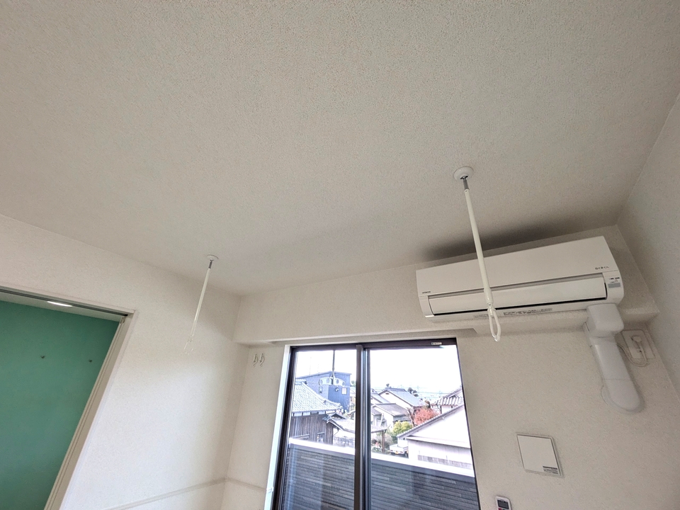 室内物干しユニット