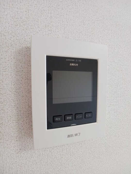 TVモニターホン