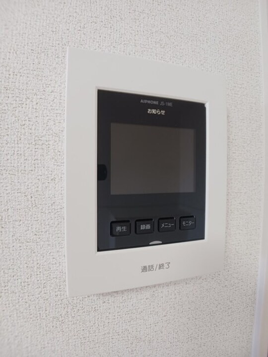 TVモニターホン